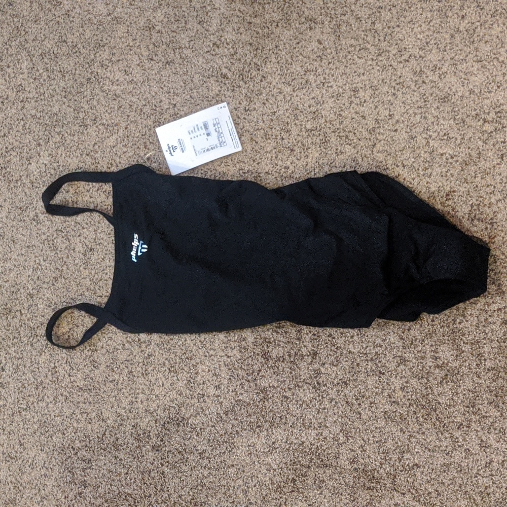 Mid Back - Women's Phelps Competition Team Suit - Size 30.